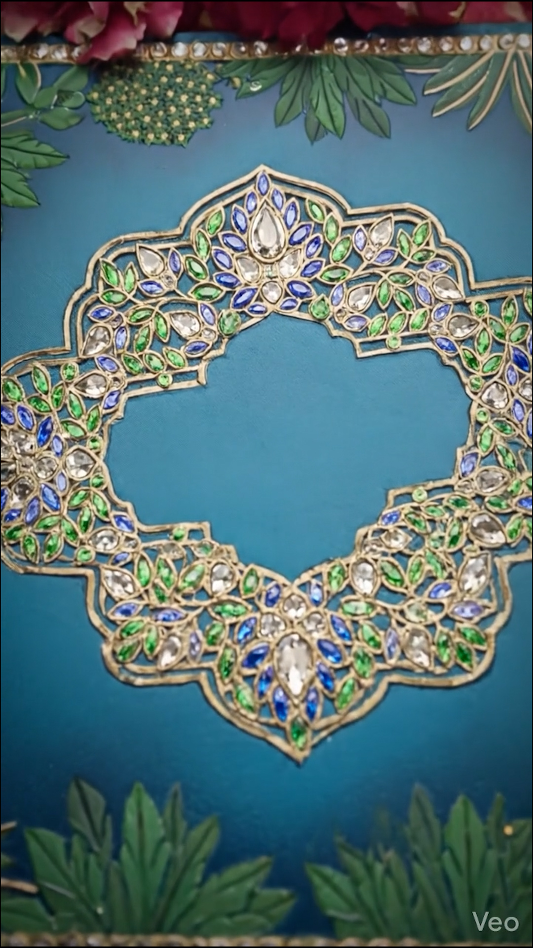 FLORAL Website (WI-07) | Wedly Invites | Digital Wedding Websites